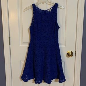 BB Dakota Skater Dress Size 10